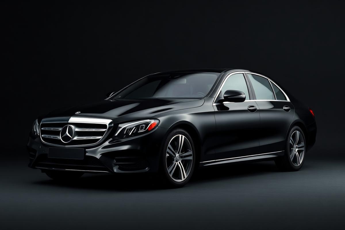 Mercedes E-Class