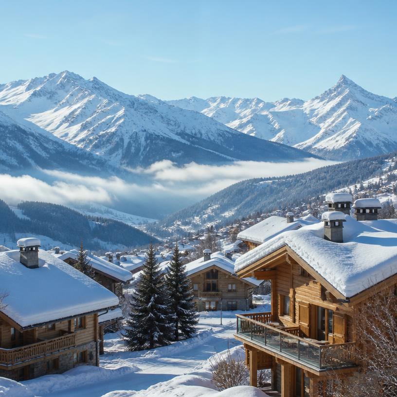 Geneva → Verbier