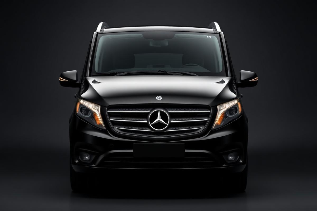 Minivans & Buses